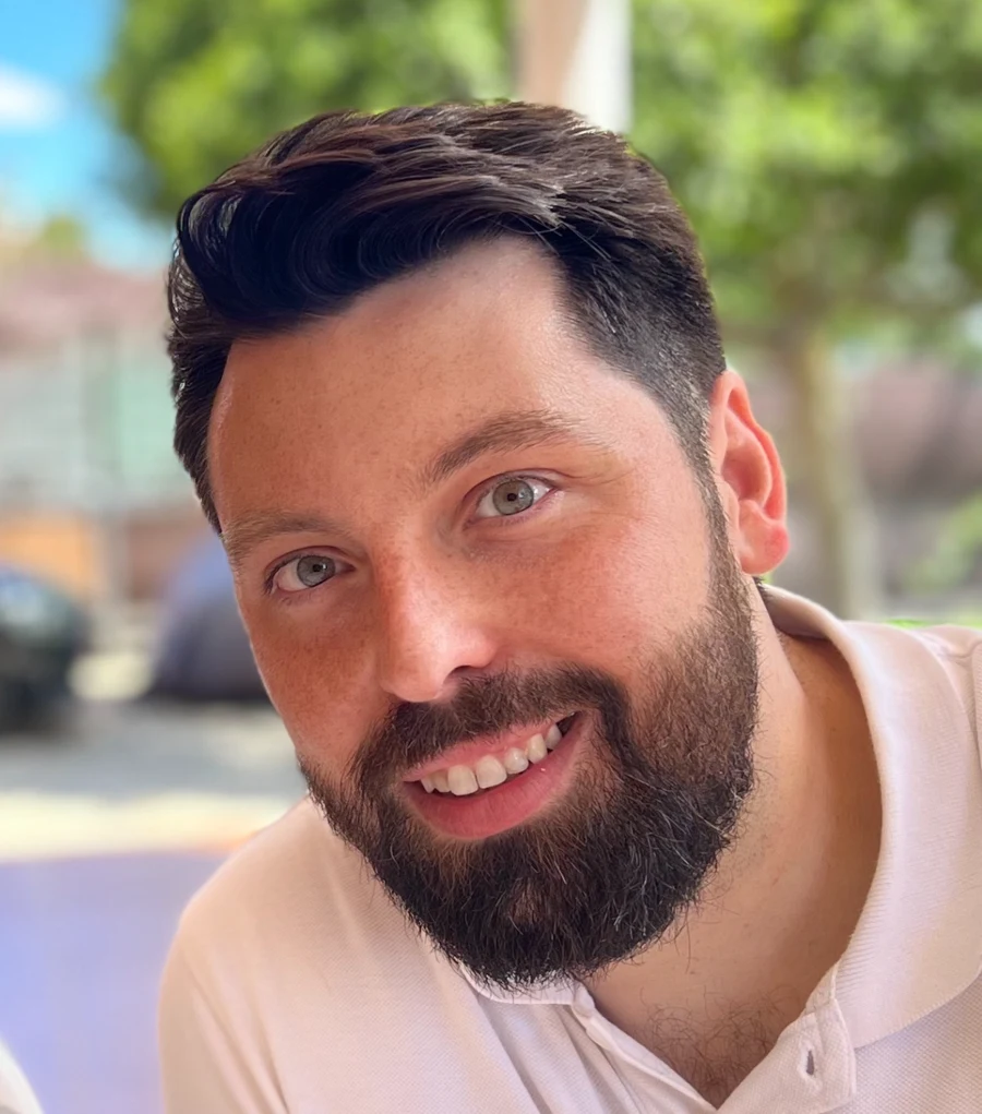Victoriano Rodriguez, fundador de Vanguard Peak
